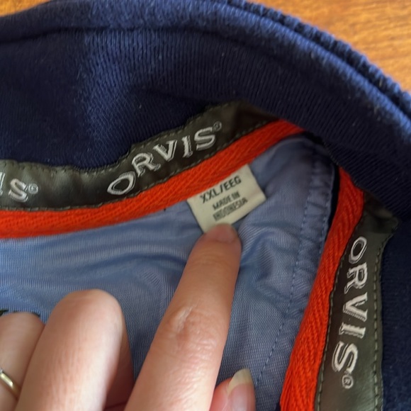 Orvis Signature Sweatershirt, size XXL - Picture 5 of 5